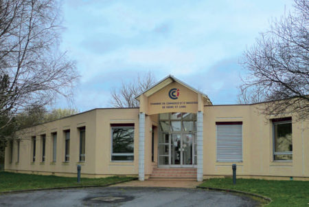 Centre de formation à Écuisses